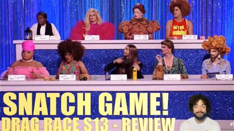 snatch game reviews